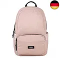 LARKSON Schulrucksack Mädchen Teenager Rosa - No 3 - Rucksack Damen für Schule -