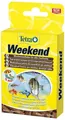 Tetra Weekend Fischfutter für Zierfische, Urlaubsfutter in Stäbchen, für bis zu 6 Tage, mit BioActive Formel, 10 Stück