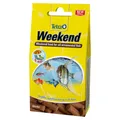 Tetra Weekend 9 g - Urlaubsfutter für Fische (6 Tage)