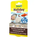 Tetramin Wochenende Urlaub Essen