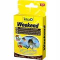 FUTTER FÜR FISCHE FÜR EIN WOCHENEND-Aquarium 10 STÜCK FÜR 6 TAGE