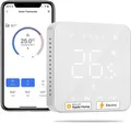 Meross Smart Heizungs- Raumthermostat - Boiler WLAN - MTS200 BHK-EU V7.0