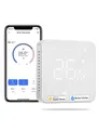 Intelligenter Thermostat, Boiler, WLAN, Heizungsthermostat, digitaler Thermoskan