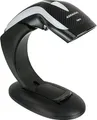 Datalogic Heron HD3130 Barcode-Scanner Handgerät 270 Scans/Sek., decodiert, USB, Schwarz mit Standfuß (HD3130-BKK1B)