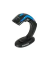 ⭐ 1D AutoScan Datalogic Heron HD3130 Barcodescanner mit Ständer, USB-Kabel-Kit⭐⭐