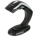 HD3130-BKK1B Datalogic Heron HD3130 Tragbares Barcodelesegerät 1D CCD 270 A ~D~