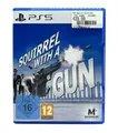 Squirrel With A Gun - Sony PlayStation 5 - Neu OHNE Folie