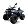 Quad ATV Kinderquad Miniquad 125cc RockRider Deluxe 3G8 Halbautomatik