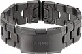 Garmin Quickfit-Armband 22mm, passend für ausgewählte Modelle der fenix-, epix-, Instinct-, Forerunner-, Approach-, Descent-, D2-,Quatix- und Marq-Serien, Original Zubehör
