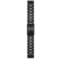 Garmin Armband 010-12863-09 - Ersatzarmband QuickFit - 22 mm - titan/anthrazitgrau