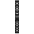 Garmin 010-12863-09 - Ersatzarmband QuickFit - 22 mm - titan/anthrazitgrau