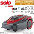 SOLO by ALKO Robolinho 520 W Mähroboter