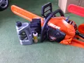ECHO 4510 ES semi Profi Motorsäge , Kettensäge