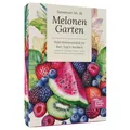 Magic Garden Seeds - Melonen Garten Saatgut-Box mit 4 Sorten - Wassermelone, Honigmelone & Zuckermelone für Hochbeet, Topf & Garten - aromatisch & süß
