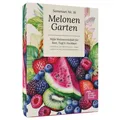 Melonen Garten Saatgut-Box – 4 robuste, süße Sorten für Topf, Beet & Hochbeet