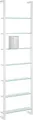 Spinder Design Wandregal CUBIC, Metall, Tiefe 13 cm