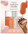 essie Nagellack-Set NAIL ART STUDIO SET, Hochwertig, langanhaltend, deckende Farbkraft und glatte Nägel.