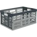 Klappbox mit Softgriff Silber-Anthrazit 45,