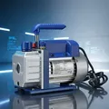 Mucola - 70 L/min Vakuumpumpe Unterdruckpumpe Vakuum Pumpe Vacuumpumpe Wow