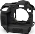 EASYCOVER Silikonprotector schwarz für Canon R3 (Angebot)