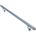 DOLLE Handlauf-Set, Aluminium, Länge: 150 cm - silberfarben