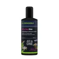 Dennerle All in One Elixir, 250 ml - Komplettpflege für Fische, Garnelen, Pflanze, Filter und Wasser