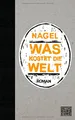 Was kostet die Welt: Roman
