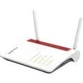 AVM FRITZ!Box 6850 LTE WLAN-Router mit LTE Integriertes Modem: LTE 2.4 GHz, 5 GHz