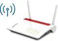 AVM FRITZ!Box 6850 (LTE-Modem, bis zu 150 MBit/s, WLAN AC+N bis 866 MBit/s (5 GHz) und 400 MBit/s (2, 4 GHz), 4 x Gigabit-LAN, 1x USB 3.0)