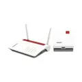 AVM FRITZ!Box 6850 LTE + Repeater 1200 AX