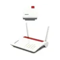 AVM FRITZ!Box 6850 LTE + AVM FRITZ!Repeater 600