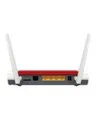 AVM WLAN Router Modem Fritz Box 6850 LTE 0,15 Gbps 4-Port VOIP xDSL UMTS WCDMA Kabellos USB 3.0 Anrufbeantworter (20002925)