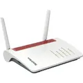 AVM FRITZ!Box 6850 LTE WLAN-Router, Internet über LTE-Mobilfunk rot