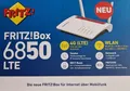 AVM FRITZ!Box 6850 - LTE 4G WLAN Router Modem Folie