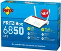 AVM FRITZ!Box 6850 (LTE-Modem, bis zu 150 MBit/s,WLAN AC+N bis 866 MBit/s (5GHz)