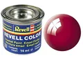 Revell Enamels 14ml Ferrarirot, glänzende Farbe