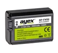 ayex NP-FW50 Akku für Sony Alpha a7 a7II a7R a7Rii a7S NEX 7 6 5 uvm.