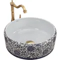 FLORISA WASCHBECKEN - AUFSATZPLATTE SKU REA-U3308