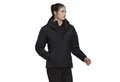 adidas Performance Allwetterjacke Daunenjacke Traveer COLD.RDY (wasserdicht) schwarz Damen