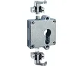 5 Stück Drehstangenschloss 7403 PZ rechts/links umstellbar Dorn 40 mm 7403 40002
