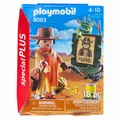 PLAYMOBIL 9083 Western Revolverheld 18 tlg. Wildwest-Action für kleine Helden