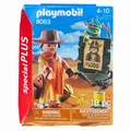 PLAYMOBIL 9083 Western Revolverheld 18 tlg. Wildwest-Action für kleine Helden