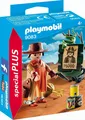 GW36e0 PLAYMOBIL 9083 Western-Revolverheld