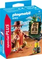 PLAYMOBIL® Western 9083 Revolverheld special Plus EOL NEU OVP NEW MISB