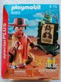Playmobil® 9083, Revolverheld Western, Special Plus, Neu und OVP 