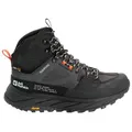 Jack Wolfskin TERRAQUEST TEXAPORE MID W Hikingschuh grau 39 EU