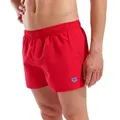Arena Badeshorts FUNDAMENTALS X-SHORT R rot S