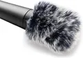 YOURSHARES Microphone Windscreen Muff Windjammer Pop Filter - Mikrofon Fell