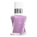 Gel by Essie Nagellack, langanhaltender Nagellack mit glänzendem Finish, Professionelle Nagellackfarbe, Maniküre ohne UV-Licht & bis zu 15 Tage Halt, Farbe: Nr. 180 dress call, Lila, 1 x 13,5 ml