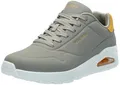 Skechers Damen-Sneaker UNO-Suited on Air, Salbei/Gelb, 42 EU